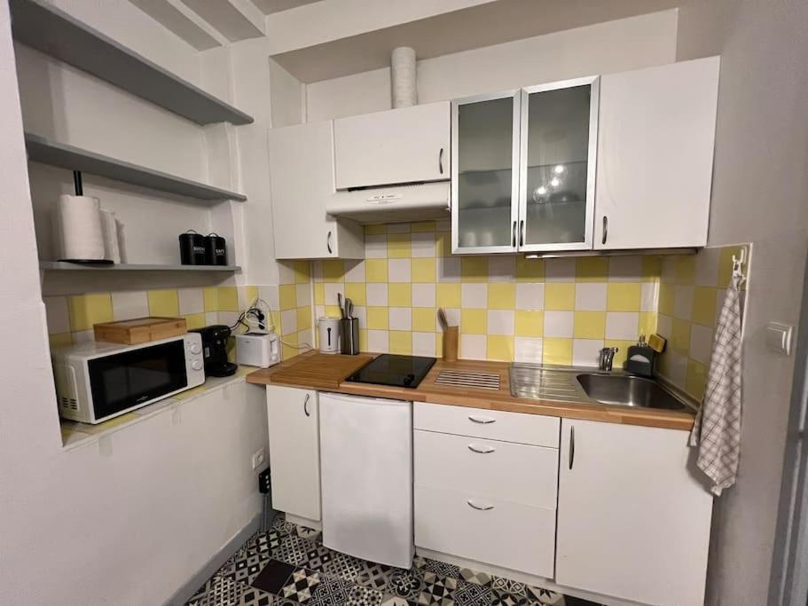 Logement Entier Hyper Centre Toulouse Bagian luar foto